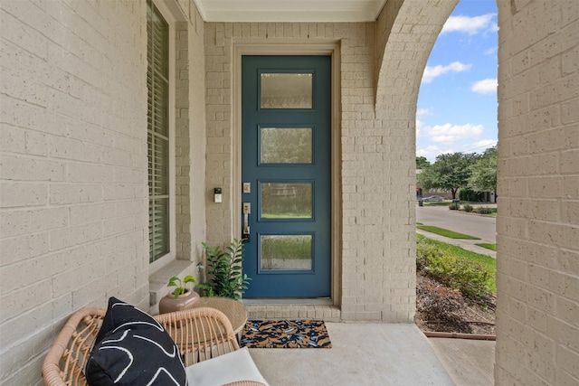 2905 Merrimac St, Fort Worth, TX 76107 - doorway to property