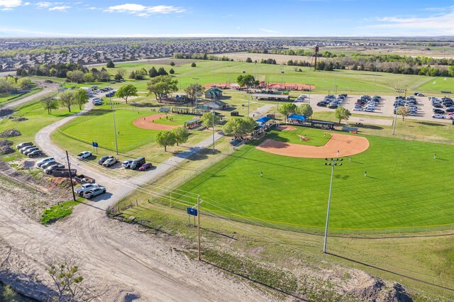408 Wydown Dr, Princeton, TX 75407 - aerial view
