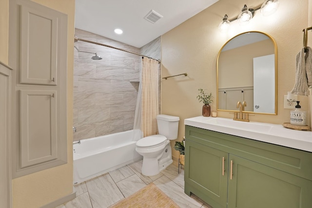 3767 Matson St, North Richland Hills, TX 76117 - full bath featuring vanity and shower / tub combo with curtain