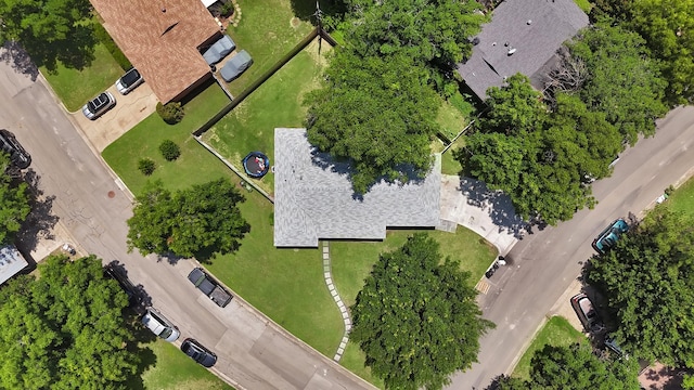 3767 Matson St, North Richland Hills, TX 76117 - aerial view
