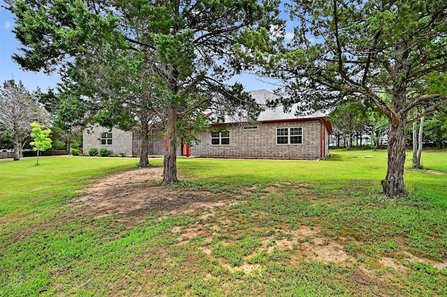 187 Brandon Way, Pottsboro, TX 75076 - view of green lawn
