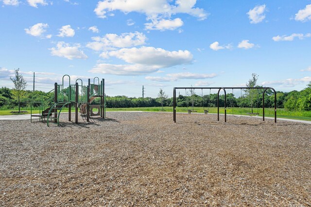 425 Forsyth Dr, Princeton, TX 75407 - view of communal playground