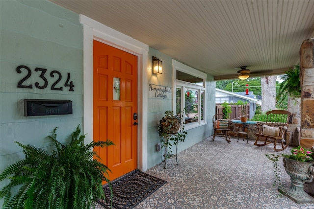 2324 Lynnhaven Rd, Fort Worth, TX 76103 - entrance to property with covered porch