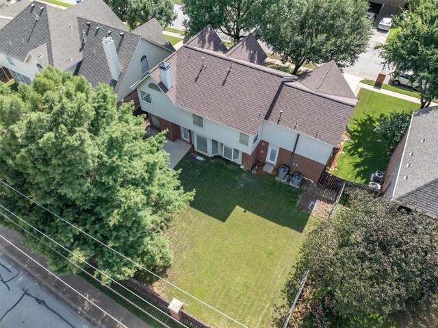 1092 Rosewood Dr, Grapevine, TX 76051 - view of subject property