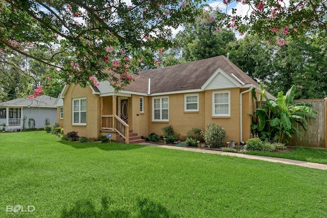107 Preston Ave, Shreveport, LA 71105 - ranch-style home with a shingled roof