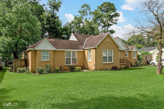 107 Preston Ave, Shreveport, LA 71105 - single story home with roof with shingles and brick siding