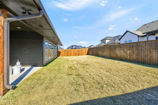1807 Boxwood Dr, Sherman, TX 75092 - view of fenced backyard