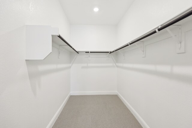505 Willet Dr, Mckinney, TX 75069 - walk in closet with light colored carpet
