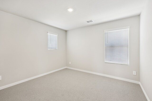 505 Willet Dr, Mckinney, TX 75069 - spare room featuring baseboards and carpet floors
