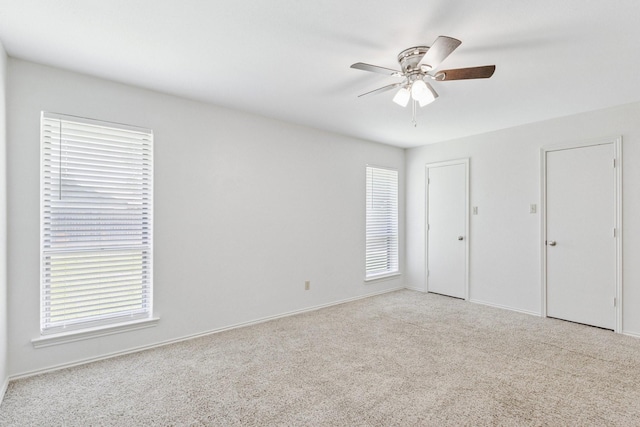 1109 Paluxy Ct, Flower Mound, TX 75028 - unfurnished bedroom with carpet floors and a ceiling fan