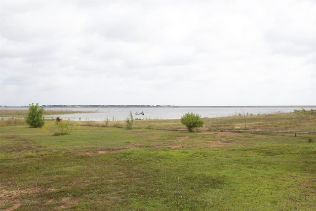 10234 County Road 198, Breckenridge, TX 76424 - water view