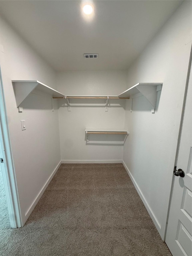 1019 E Waco Ave, Dallas, TX 75216 - spacious closet featuring carpet