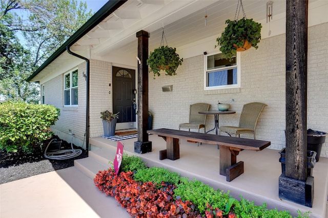5428 Sabelle Ln, Haltom City, TX 76117 - view of patio