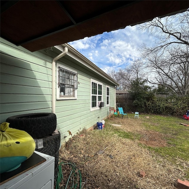 4028 Forbes St, Fort Worth, TX 76105 - view of home's exterior