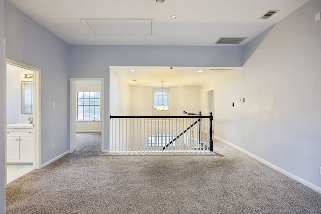 433 Willow Bend Dr, Murphy, TX 75094 - carpeted spare room with healthy amount of natural light