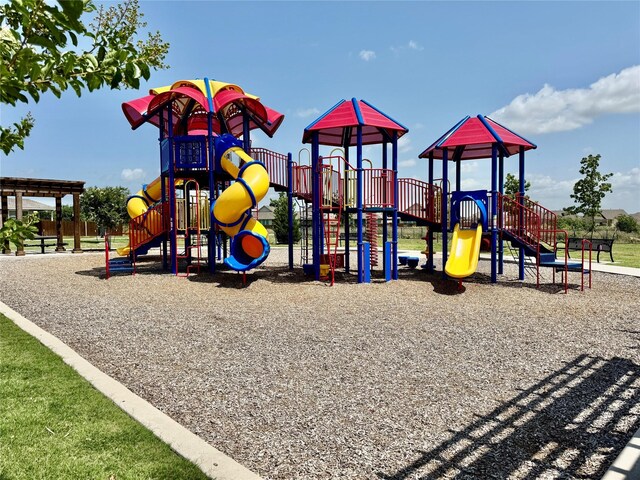 14304 Saddlebred Way, Fort Worth, TX 76052 - view of community playground