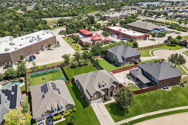 5725 Gerber Ter, Plano, TX 75094 - aerial view