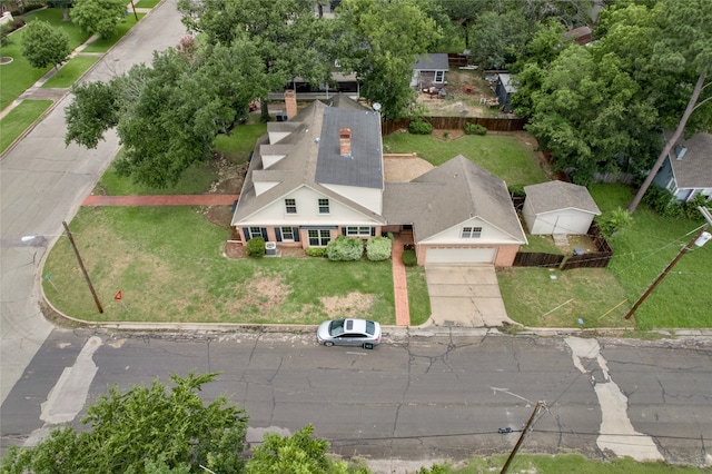 601 N 25th St, Corsicana, TX 75110 - view of subject property