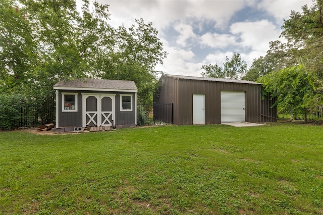 3700 Red Oak Dr, Corinth, TX 76208 - view of outdoor structure