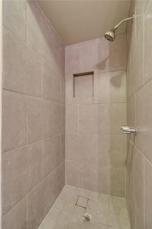7820 Kermit Ave, Fort Worth, TX 76116 - bathroom featuring tiled shower