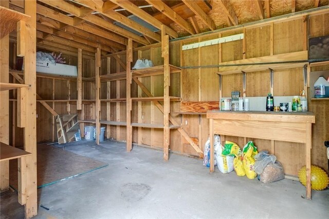 7820 Kermit Ave, Fort Worth, TX 76116 - view of storage area