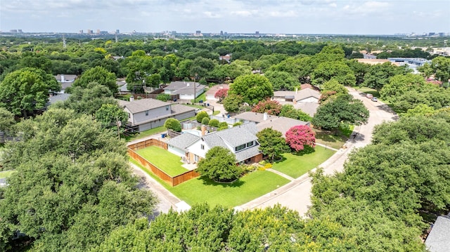 10707 Ferndale Rd, Dallas, TX 75238 - view of urban area