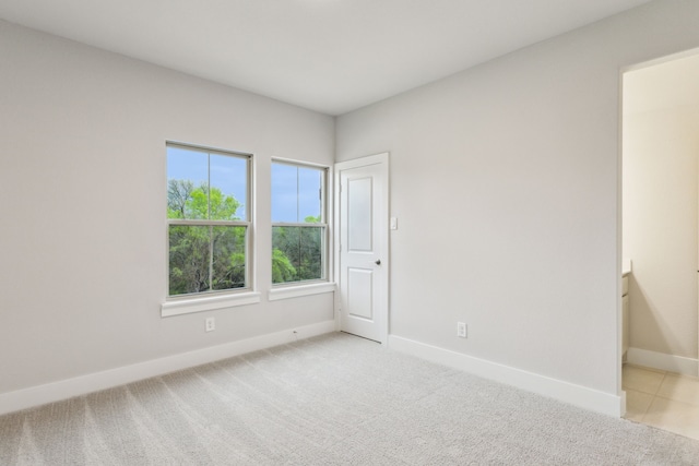 4505 N Summit View Dr, Mckinney, TX 75071 - unfurnished room featuring light colored carpet