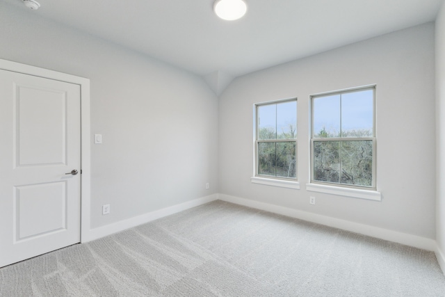 4505 N Summit View Dr, Mckinney, TX 75071 - spare room with carpet floors and a smoke detector