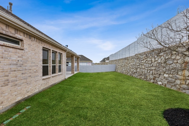 4505 N Summit View Dr, Mckinney, TX 75071 - view of yard