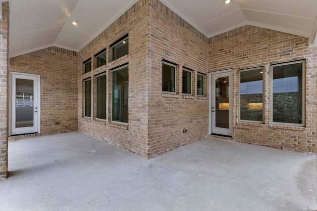 4505 N Summit View Dr, Mckinney, TX 75071 - view of patio