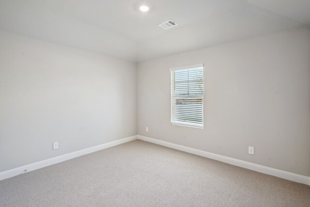 117 Whitlow Dr, Princeton, TX 75071 - unfurnished room featuring light colored carpet and recessed lighting