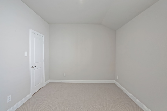 117 Whitlow Dr, Princeton, TX 75071 - bonus room featuring light carpet and vaulted ceiling