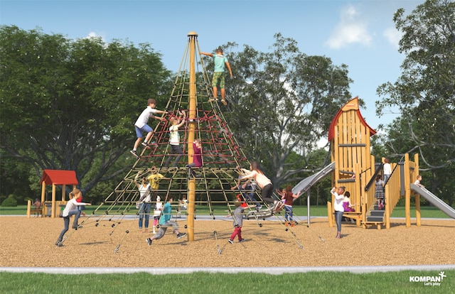 201 Whitlow Dr, Princeton, TX 75071 - view of community play area
