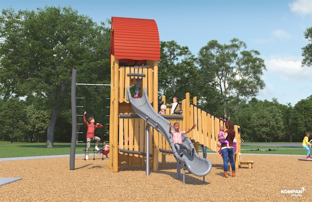 201 Whitlow Dr, Princeton, TX 75071 - view of communal playground