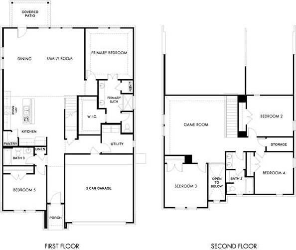 201 Whitlow Dr, Princeton, TX 75071 - view of room layout