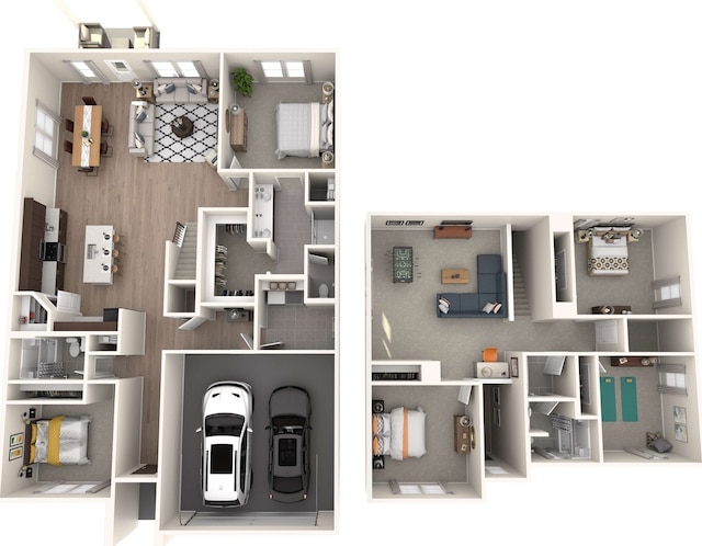 201 Whitlow Dr, Princeton, TX 75071 - view of property floor plan