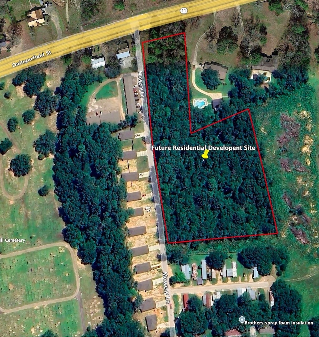 TBD Daingerfield St, Pittsburg, TX 75686