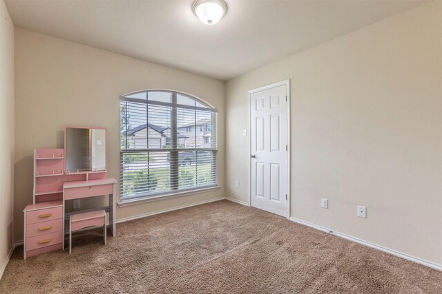 3008 Skinner Dr, Waco, TX 76655 - unfurnished office with carpet floors and baseboards