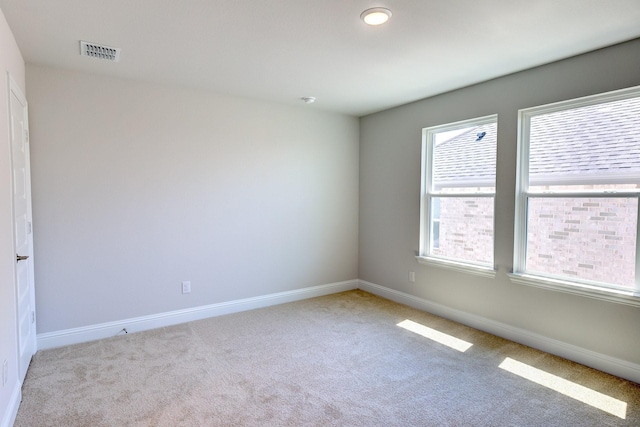 204 Savannah Ln, Oak Point, TX 75068 - carpeted spare room with baseboards