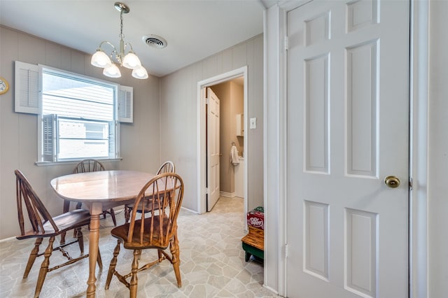 3256 Lancelot Dr, Dallas, TX 75229 - dining room featuring a chandelier