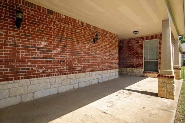 626 Oakland Hills Ln, Frisco, TX 75036 - view of patio
