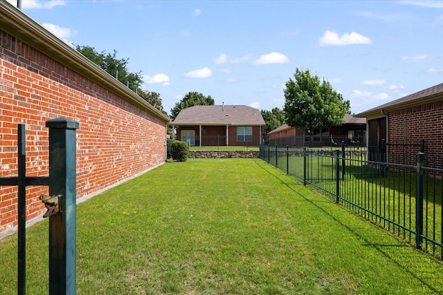 626 Oakland Hills Ln, Frisco, TX 75036 - view of yard