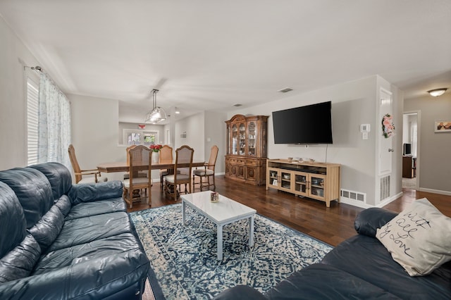 4505 Martingale View Ln, Fort Worth, TX 76244 - living area with plenty of natural light and wood finished floors