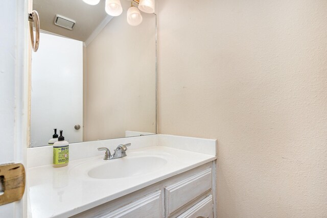 6515 Genstar Ln, Dallas, TX 75252 - bathroom with vanity