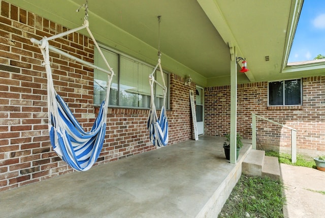 1442 W Water St, Weatherford, TX 76086 - view of patio / terrace