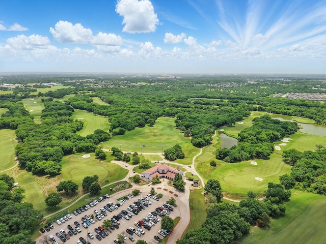 6902 Golf Green Dr, Arlington, TX 76001 - aerial view of a nearby body of water and a golf club