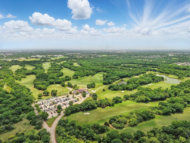 6902 Golf Green Dr, Arlington, TX 76001 - bird's eye view of a nearby body of water and a golf course