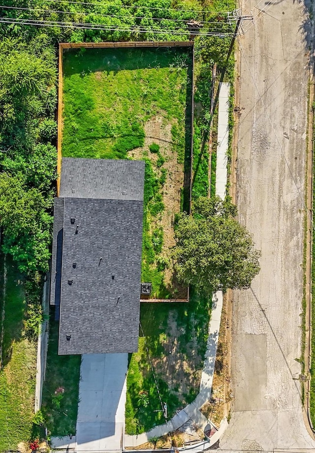 1400 Belzise Ter, Fort Worth, TX 76104 - aerial view
