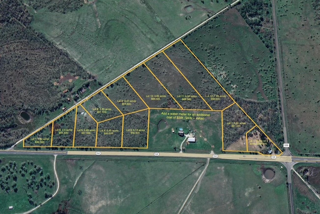 TBD5 Lcr 164, Groesbeck, TX 76642