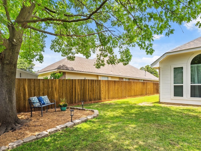 5117 Forest Lawn Dr, Mckinney, TX 75071 - view of fenced backyard